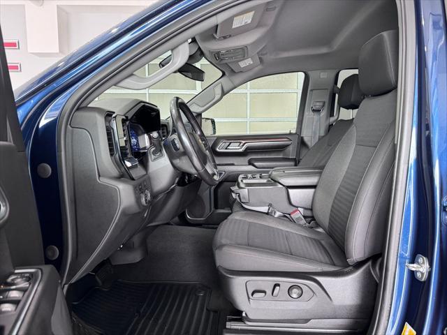 used 2022 Chevrolet Silverado 1500 car, priced at $39,987