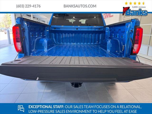 used 2024 GMC Sierra 1500 car, priced at $48,987