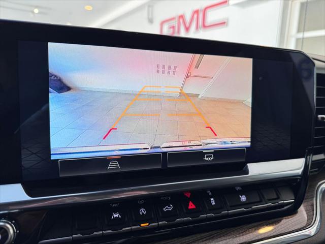 used 2024 GMC Sierra 1500 car, priced at $48,987