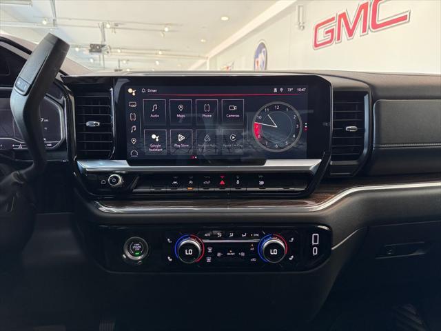 used 2024 GMC Sierra 1500 car, priced at $48,987