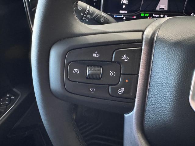 used 2024 GMC Sierra 1500 car, priced at $48,987