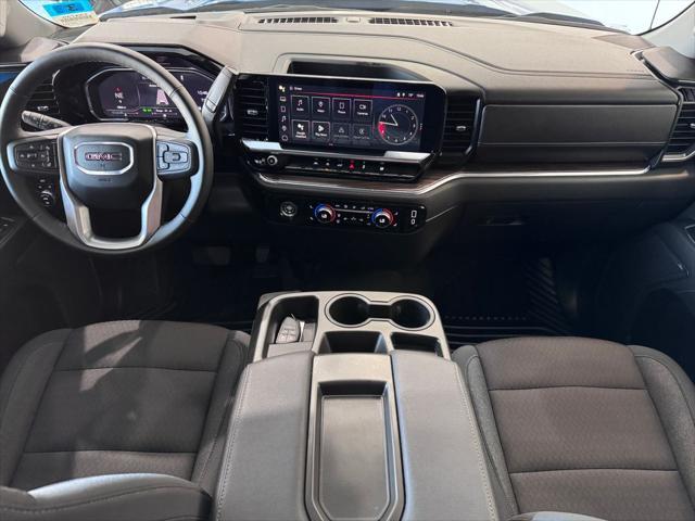 used 2024 GMC Sierra 1500 car, priced at $48,987