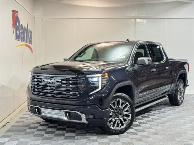 new 2025 GMC Sierra 1500 car, priced at $82,532