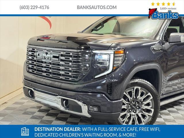 new 2025 GMC Sierra 1500 car, priced at $82,532