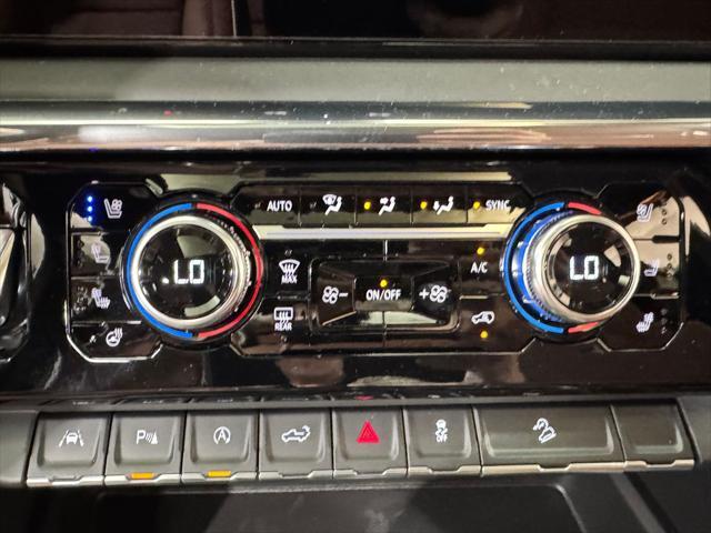 new 2025 GMC Sierra 1500 car, priced at $82,532
