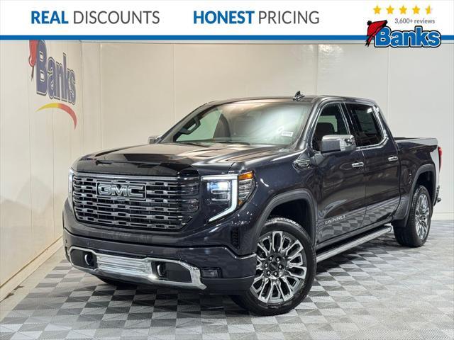 new 2025 GMC Sierra 1500 car, priced at $82,532