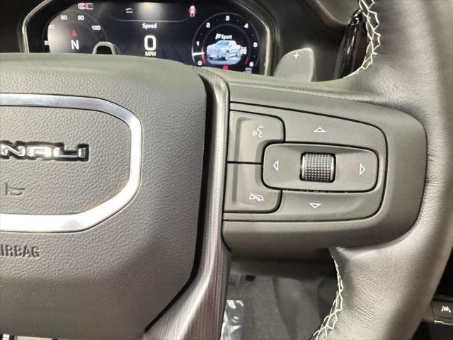 new 2025 GMC Sierra 1500 car, priced at $82,532