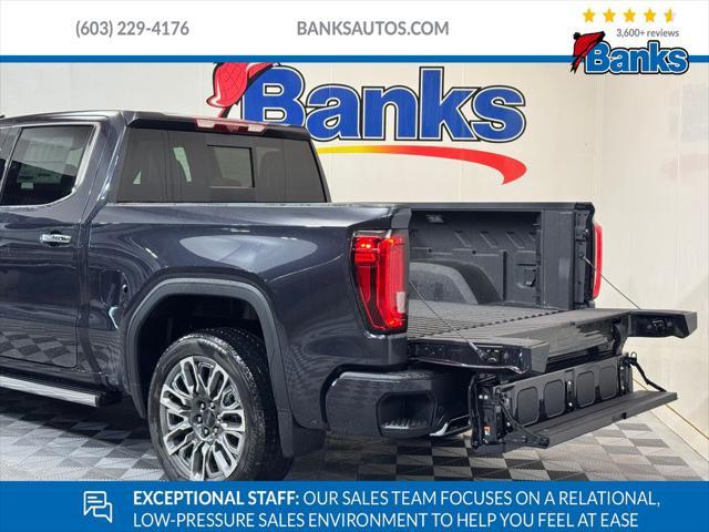 new 2025 GMC Sierra 1500 car, priced at $82,532