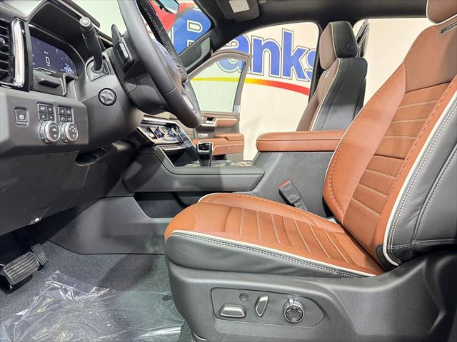 new 2025 GMC Sierra 1500 car, priced at $82,532
