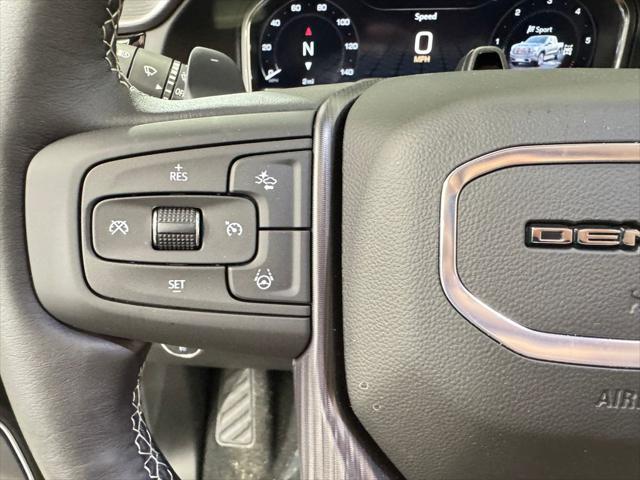 new 2025 GMC Sierra 1500 car, priced at $82,532