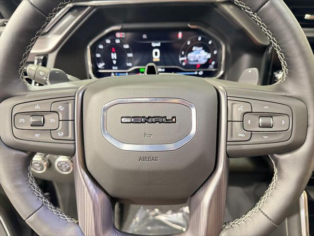 new 2025 GMC Sierra 1500 car, priced at $82,532