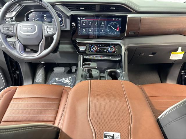 new 2025 GMC Sierra 1500 car, priced at $82,532