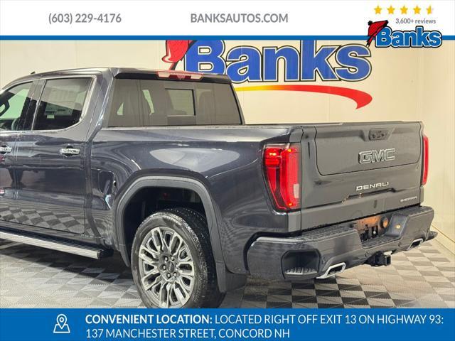 new 2025 GMC Sierra 1500 car, priced at $82,532