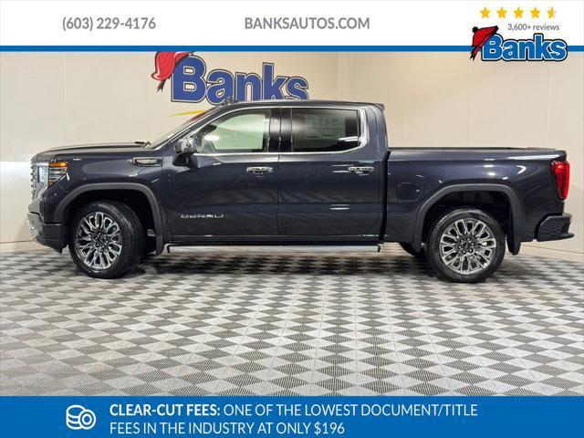 new 2025 GMC Sierra 1500 car, priced at $82,532