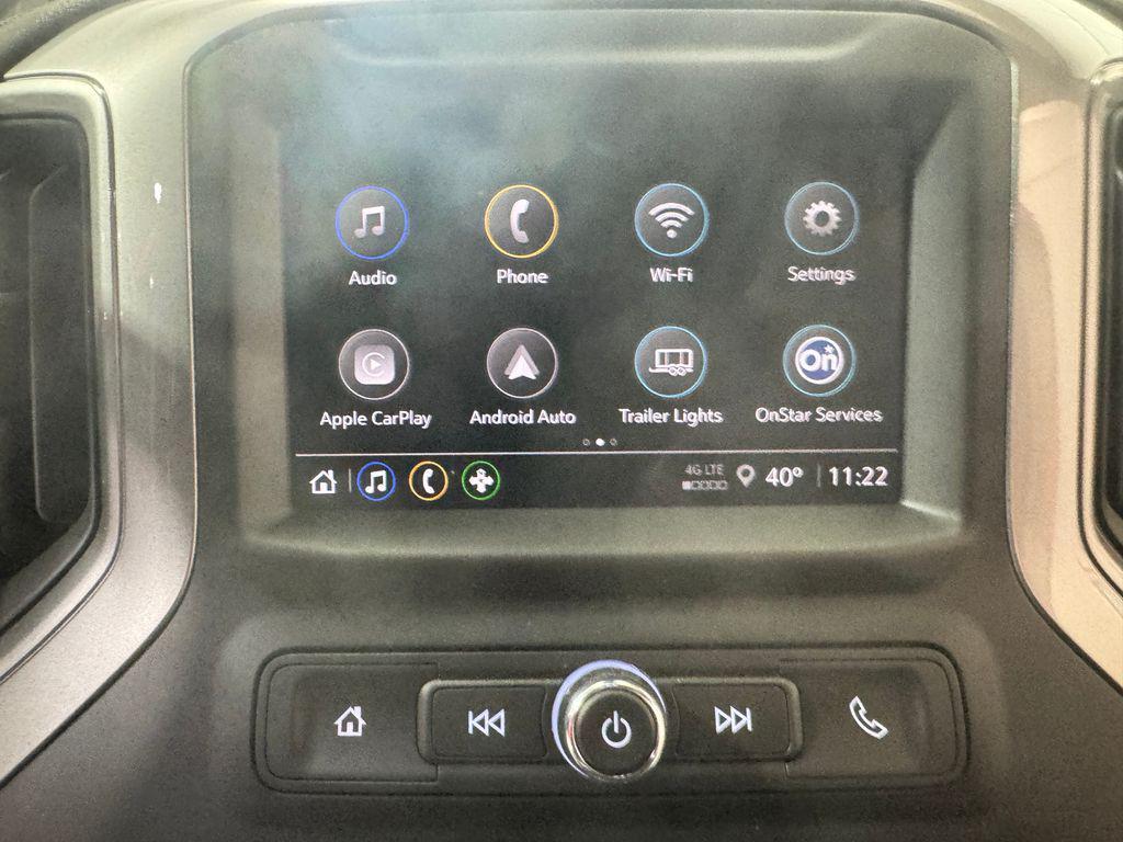 new 2026 GMC Sierra 1500 car, priced at $46,525