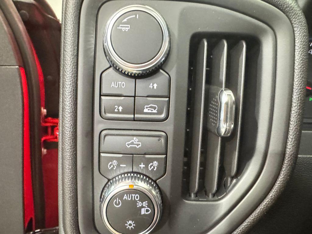 new 2026 GMC Sierra 1500 car, priced at $46,525