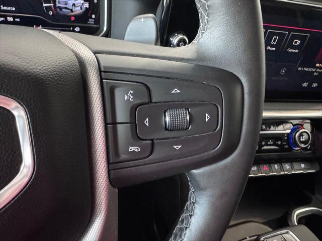 used 2024 GMC Sierra 1500 car, priced at $66,487
