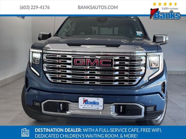 used 2024 GMC Sierra 1500 car, priced at $66,487
