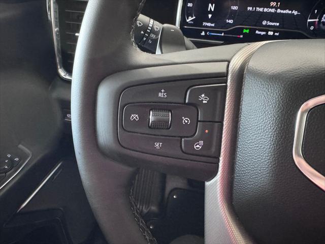 used 2024 GMC Sierra 1500 car, priced at $66,487