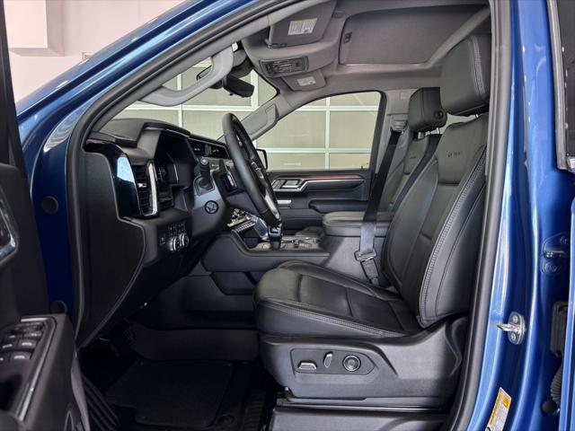used 2024 GMC Sierra 1500 car, priced at $66,487