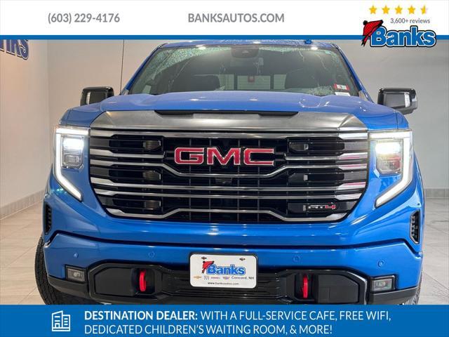 used 2023 GMC Sierra 1500 car, priced at $55,987