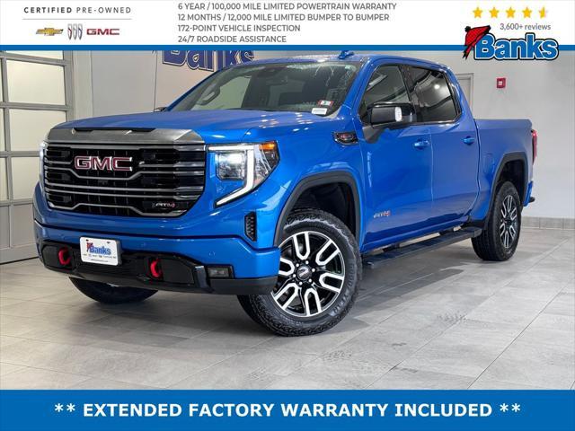 used 2023 GMC Sierra 1500 car, priced at $55,987