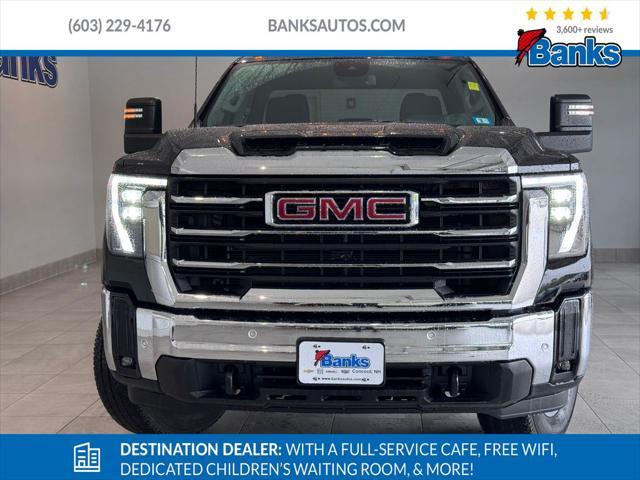 used 2025 GMC Sierra 2500 car, priced at $60,487