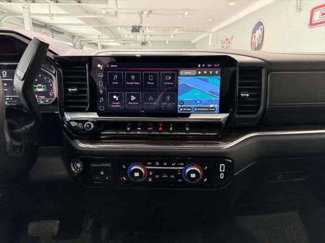 used 2025 GMC Sierra 2500 car, priced at $60,487