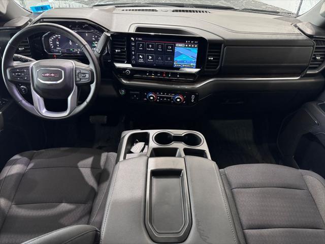 used 2025 GMC Sierra 2500 car, priced at $58,987