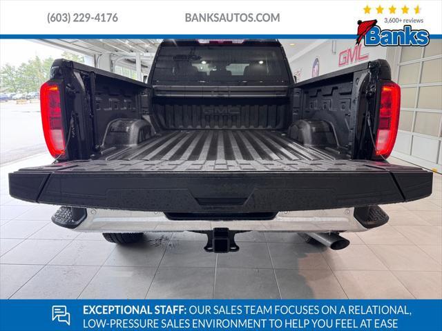 used 2025 GMC Sierra 2500 car, priced at $60,487
