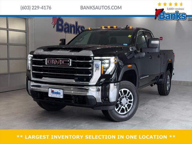 used 2025 GMC Sierra 2500 car, priced at $60,487