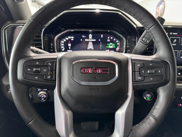 used 2025 GMC Sierra 2500 car, priced at $58,987