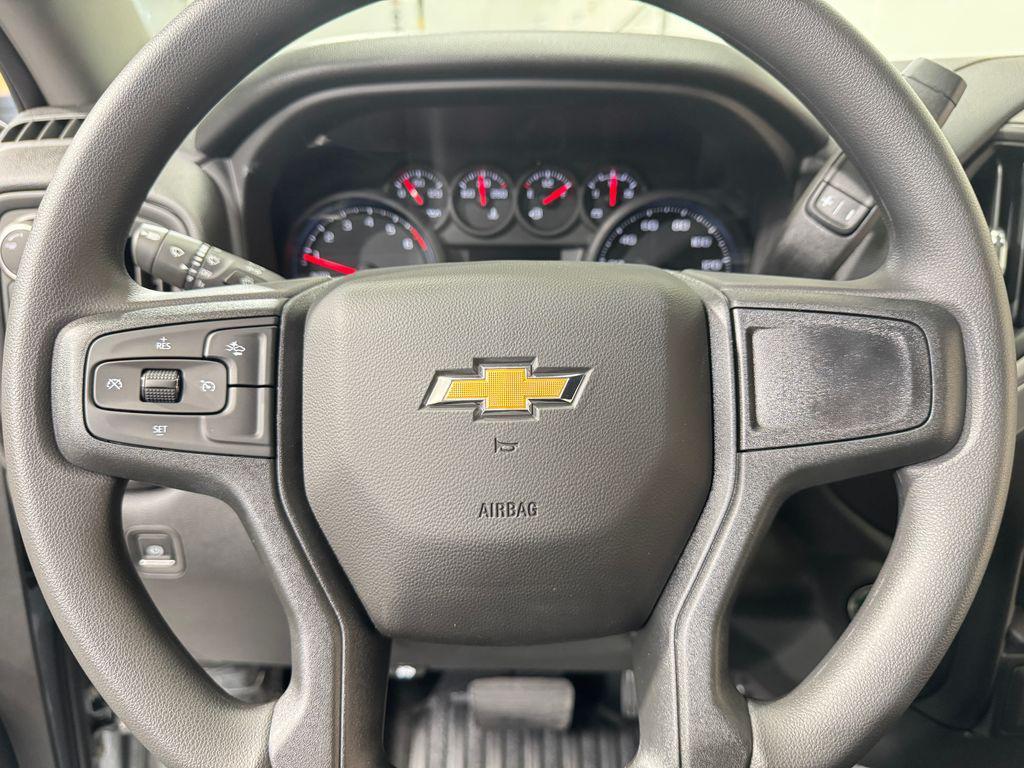 new 2026 Chevrolet Silverado 1500 car, priced at $41,510