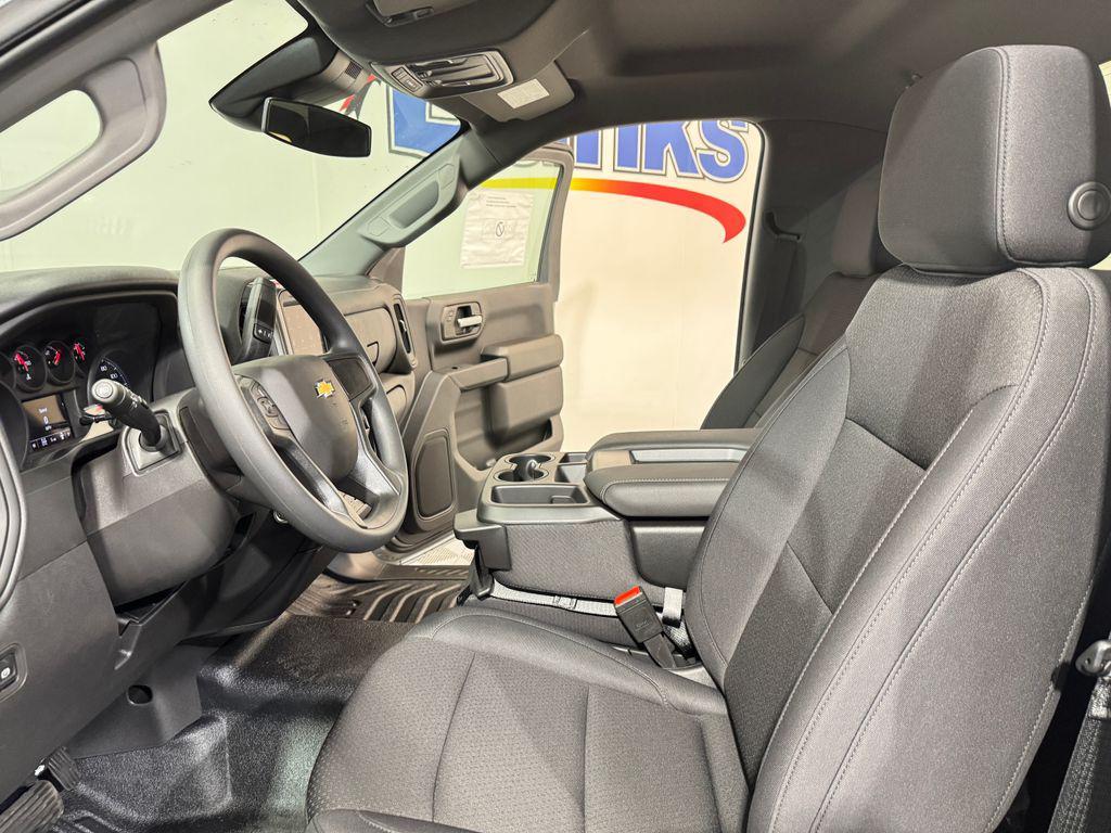 new 2026 Chevrolet Silverado 1500 car, priced at $41,510