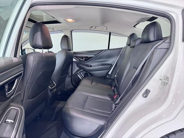 used 2022 Subaru Legacy car, priced at $26,487