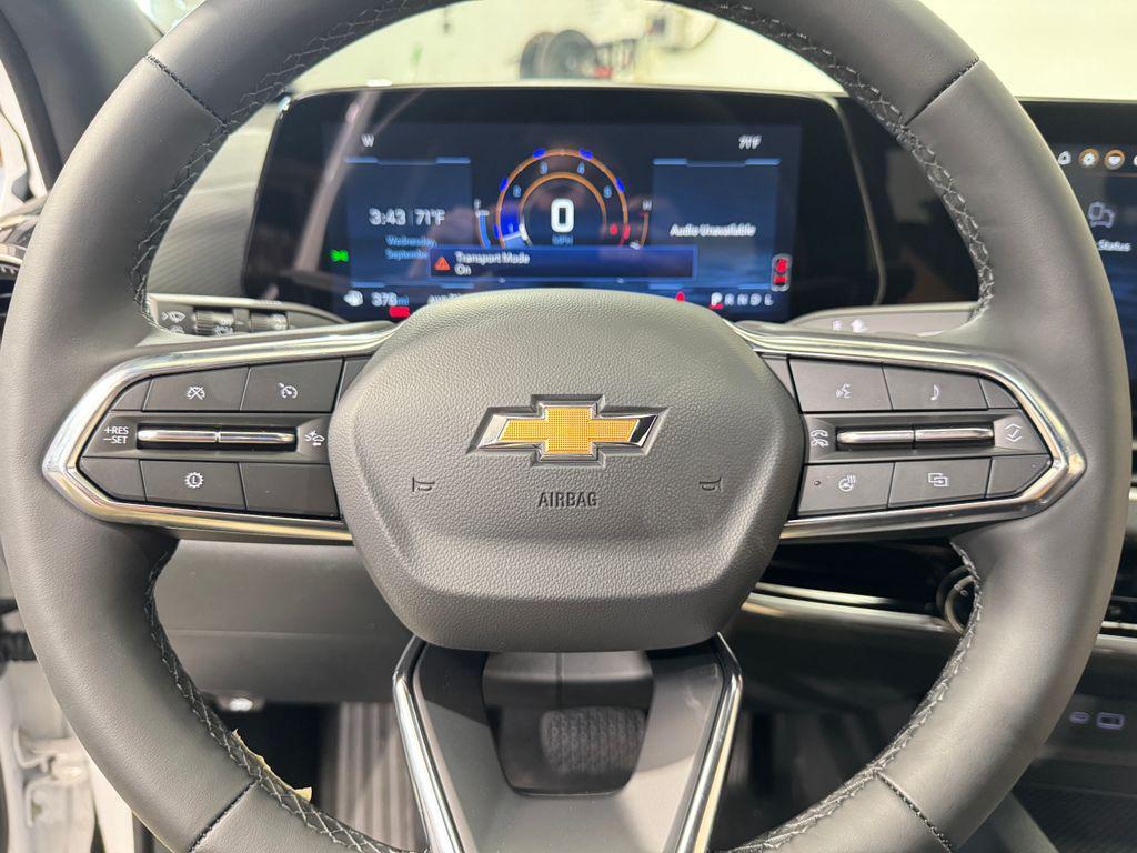 new 2026 Chevrolet Equinox car, priced at $34,540