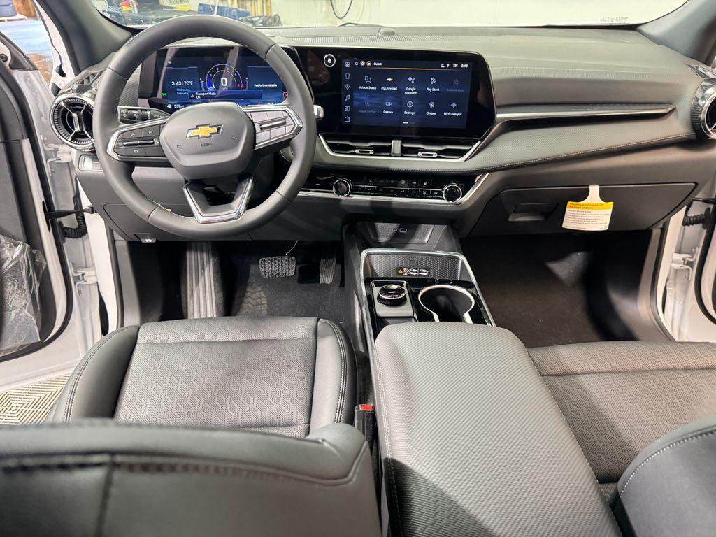 new 2026 Chevrolet Equinox car, priced at $34,540