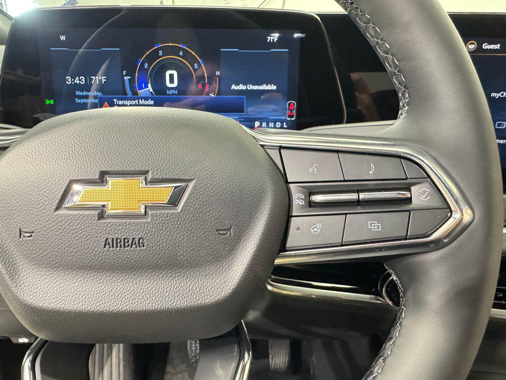 new 2026 Chevrolet Equinox car, priced at $34,540