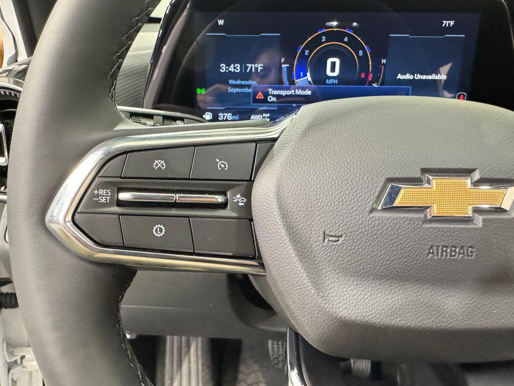 new 2026 Chevrolet Equinox car, priced at $34,540