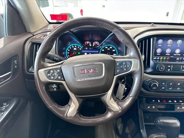 used 2021 GMC Canyon car, priced at $36,986