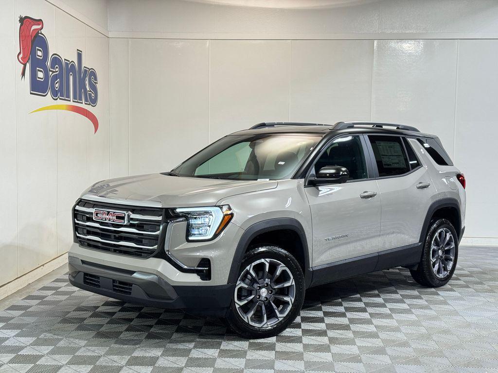 new 2026 GMC Terrain car, priced at $37,918
