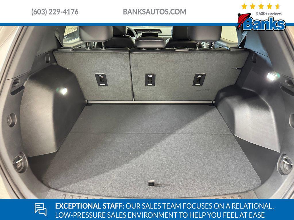 new 2026 GMC Terrain car, priced at $37,918