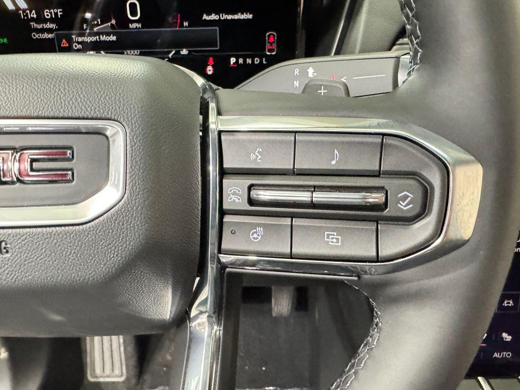 new 2026 GMC Terrain car, priced at $37,918