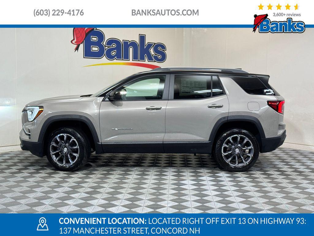 new 2026 GMC Terrain car, priced at $37,918