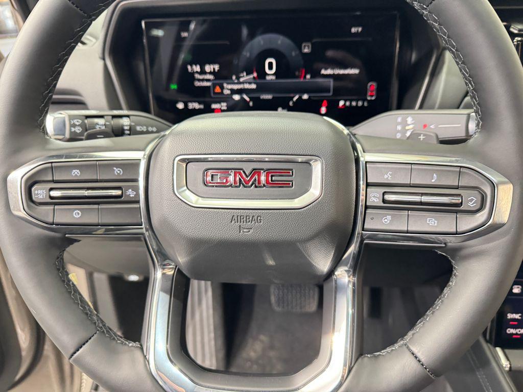 new 2026 GMC Terrain car, priced at $37,918