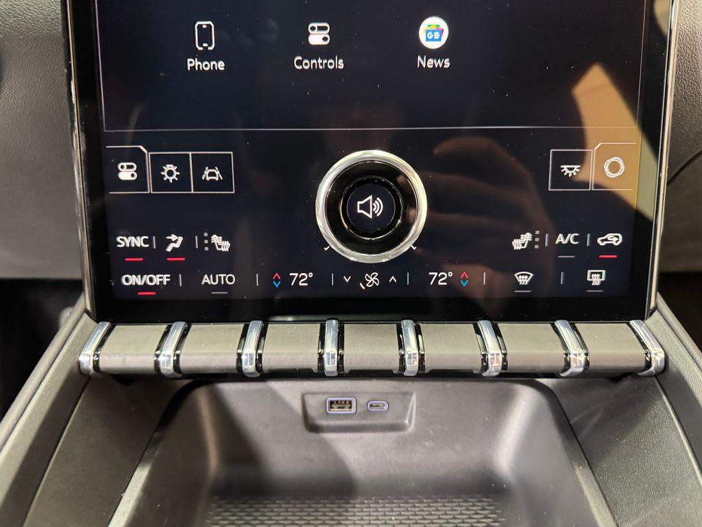 new 2026 GMC Terrain car, priced at $37,918