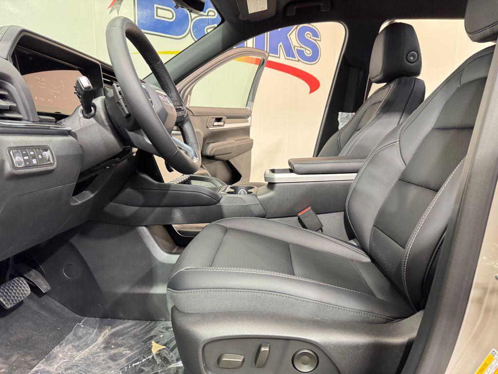 new 2026 GMC Terrain car, priced at $37,918