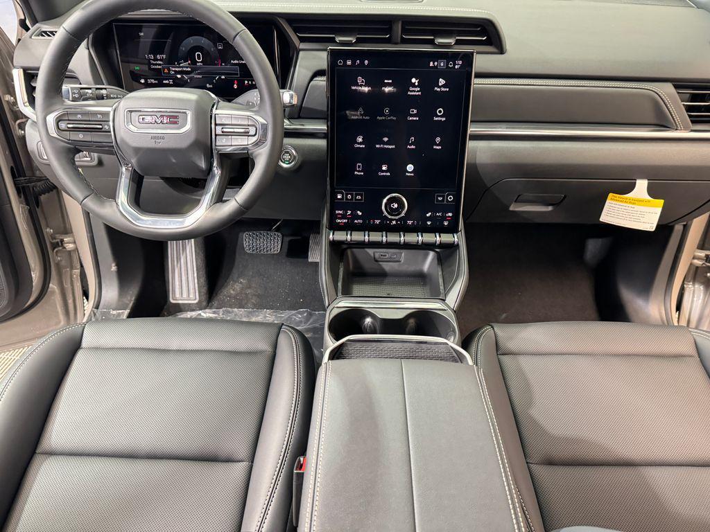 new 2026 GMC Terrain car, priced at $37,918