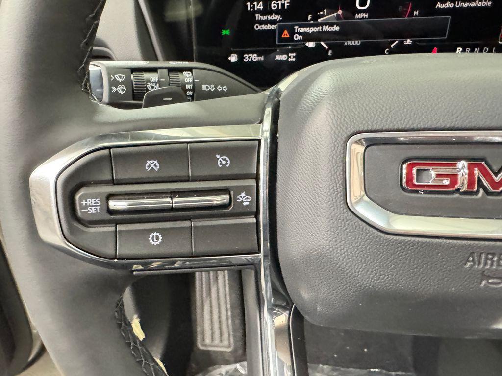 new 2026 GMC Terrain car, priced at $37,918