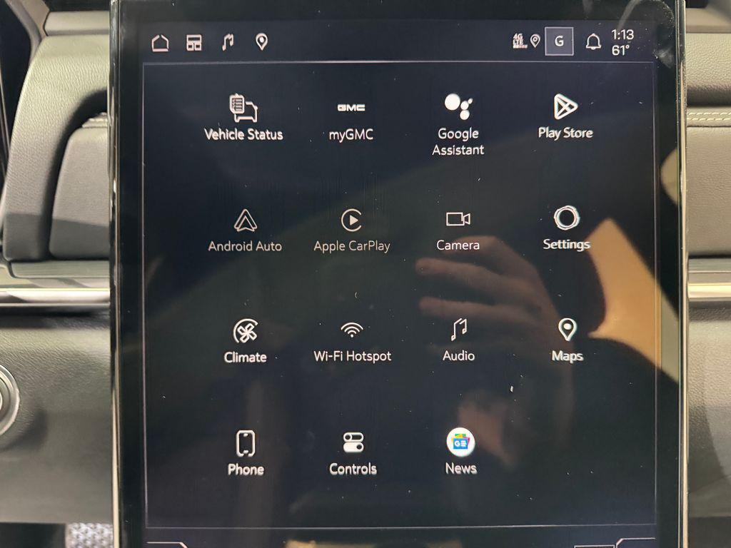 new 2026 GMC Terrain car, priced at $37,918